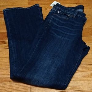 BWT Lucky Brand Sweet Boot Women's Jeans Sz 6